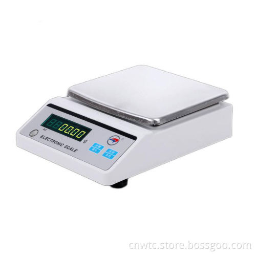 High-Precision Lab Weighing Balance: 0.1g, 0.01g, and 0.001g Electronic Scale for Laboratory Use